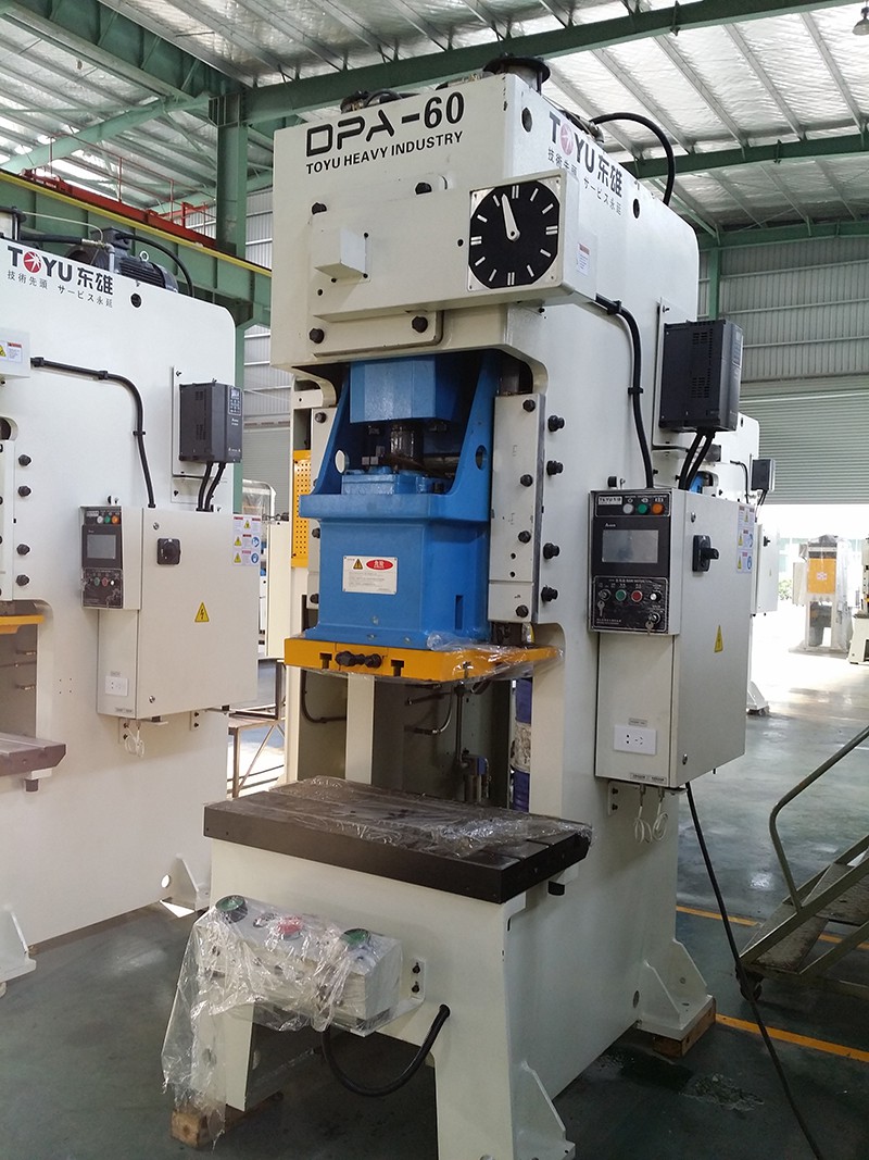 Steel Hole Punch Machine